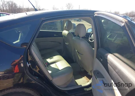 2008 Toyota Prius из США, поврежденный, VIN JTDKB20U583422518